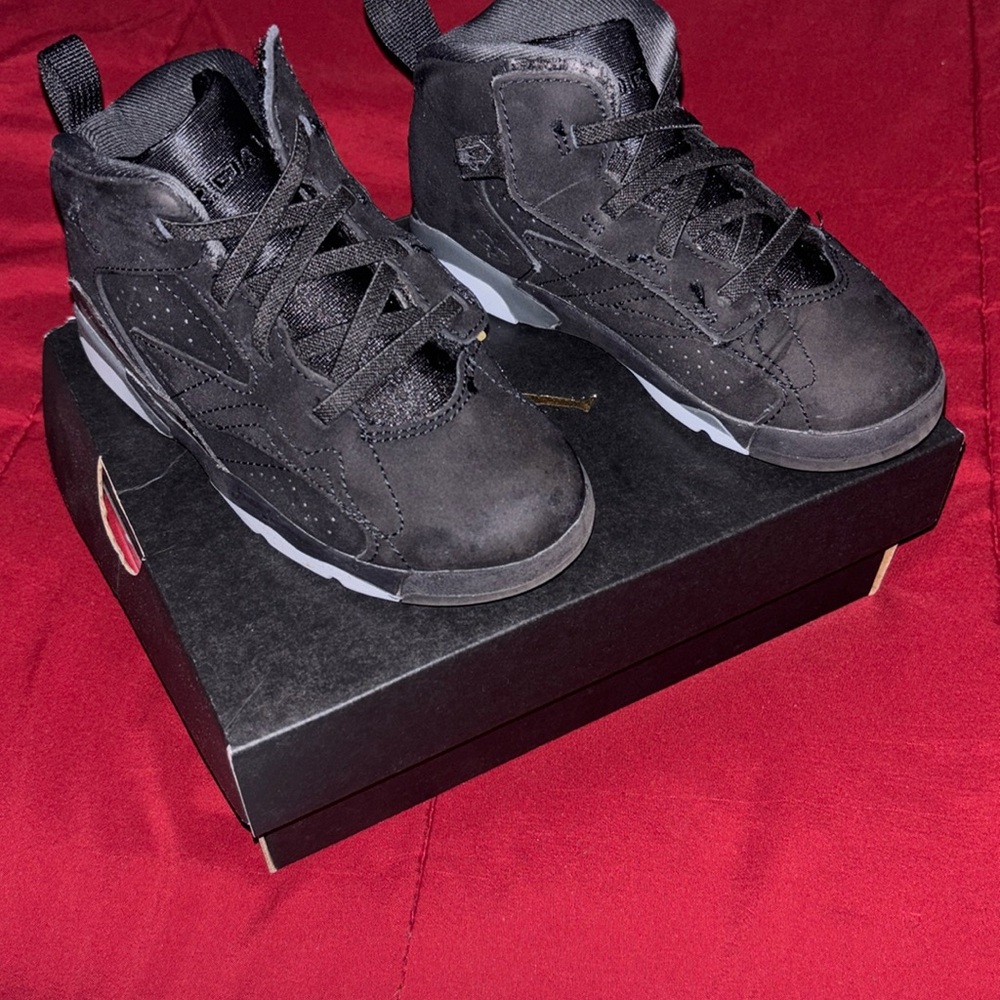 Kids 10 Jordan’s
